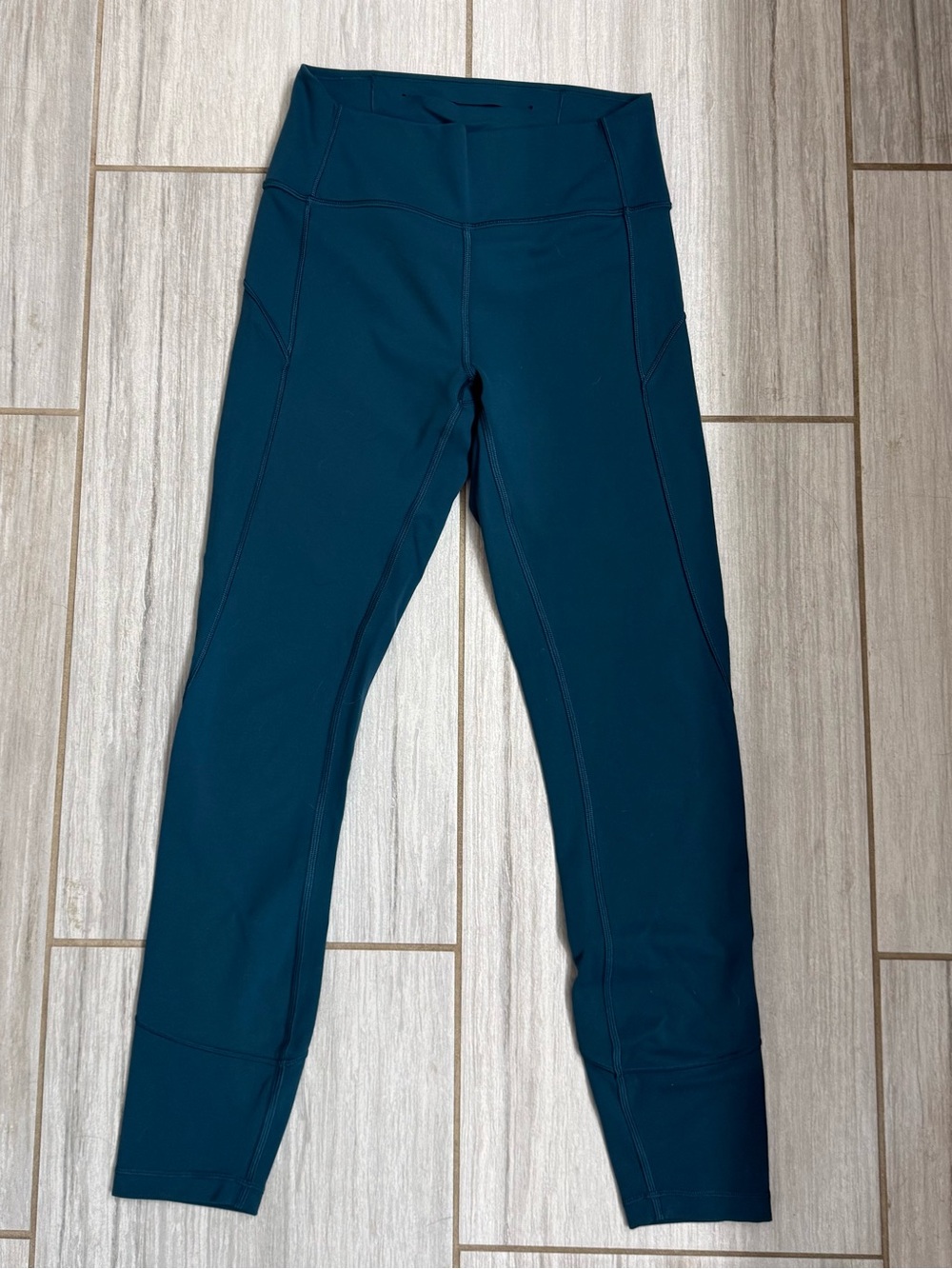 Lululemon 7/8 Like New Leggings